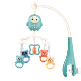 Amusement Musical Bed Park